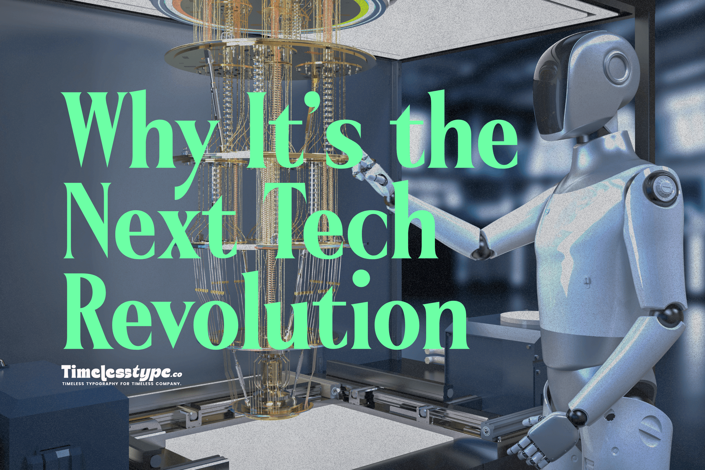 Quantum Computing Explained: Why It’s the Next Tech Revolution