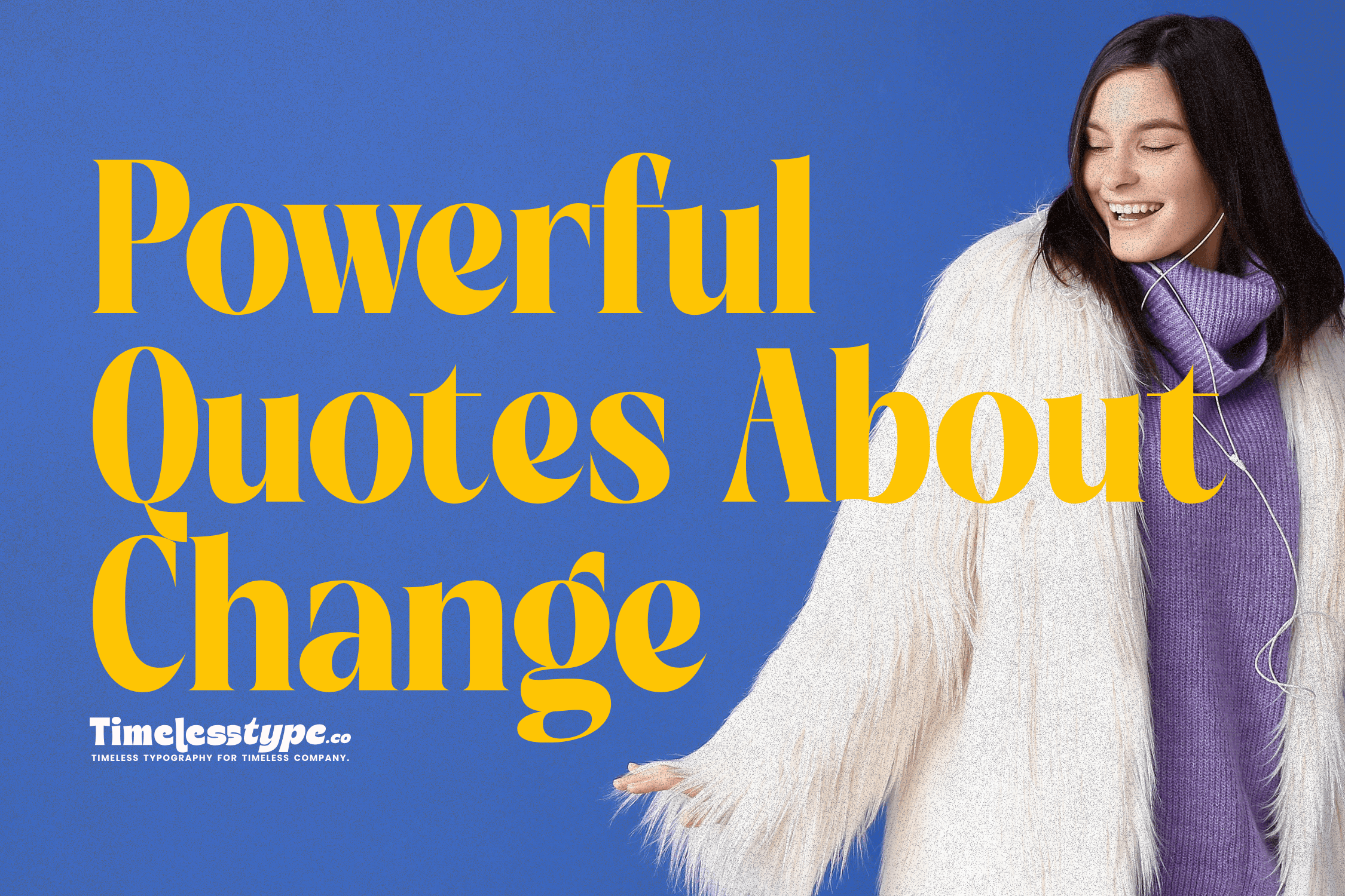 Powerful Quotes About Change and New Beginnings