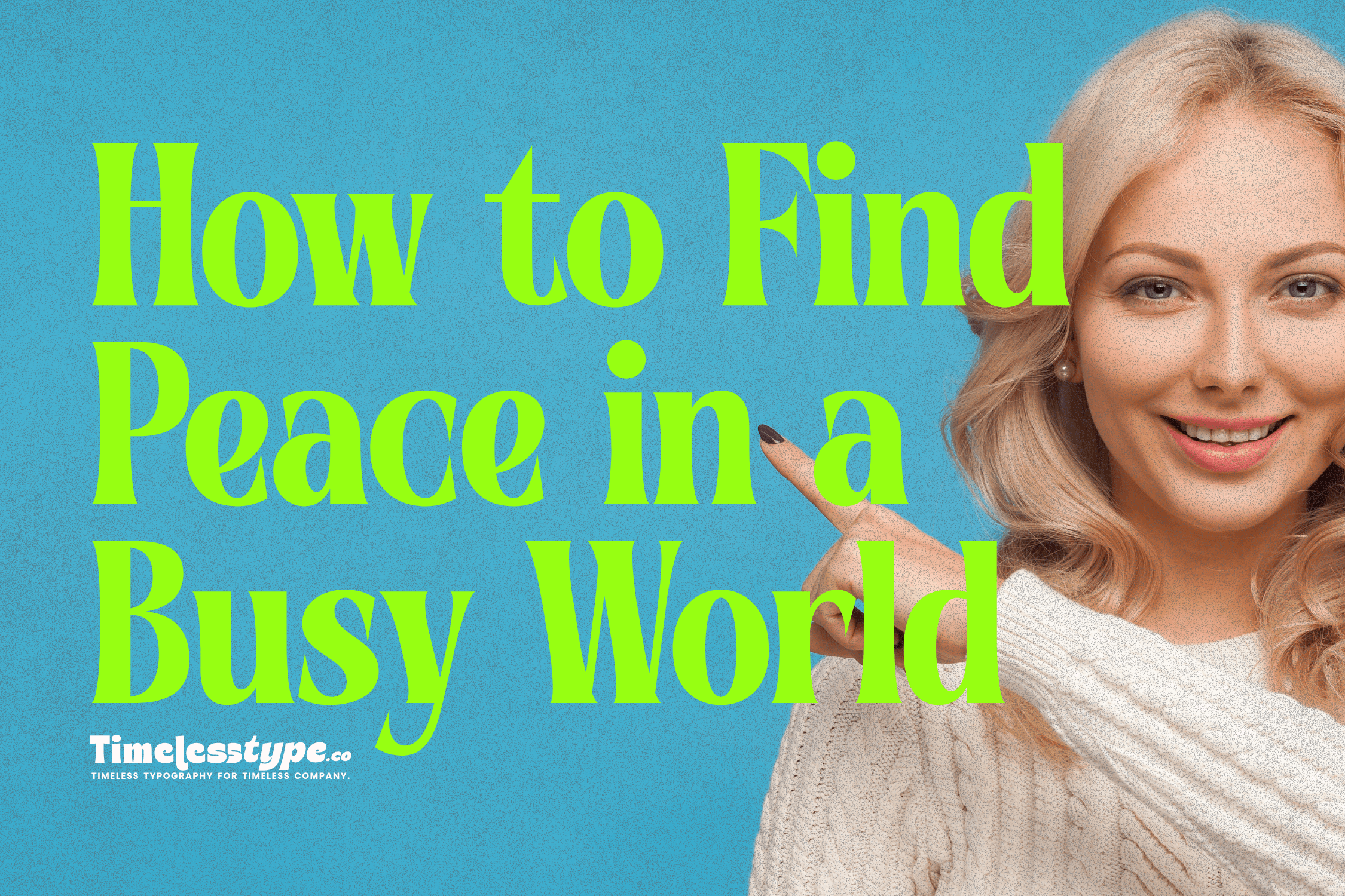 Mindful Living: How to Find Peace in a Busy World