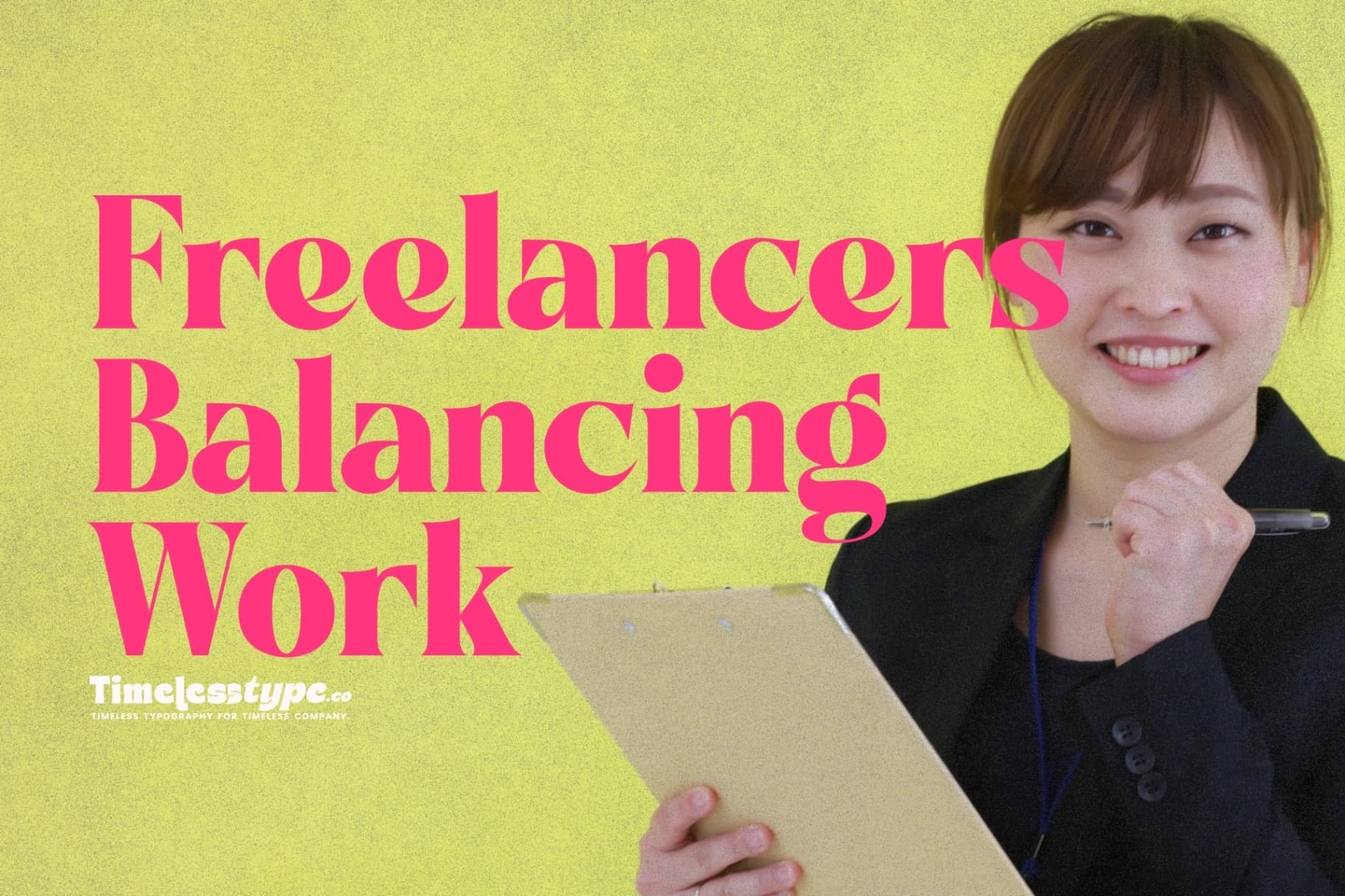 Time Management for Freelancers: Balancing Life and Work