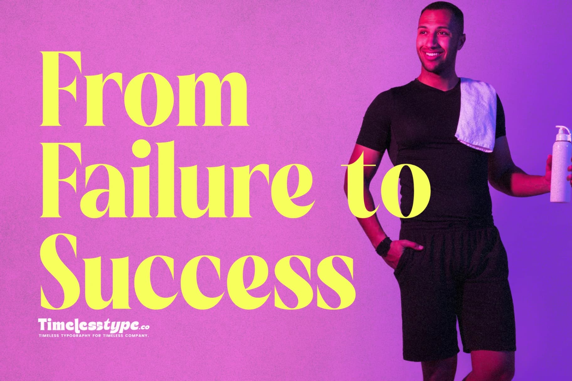 From Failure to Success: Lessons from People Who Never Gave Up