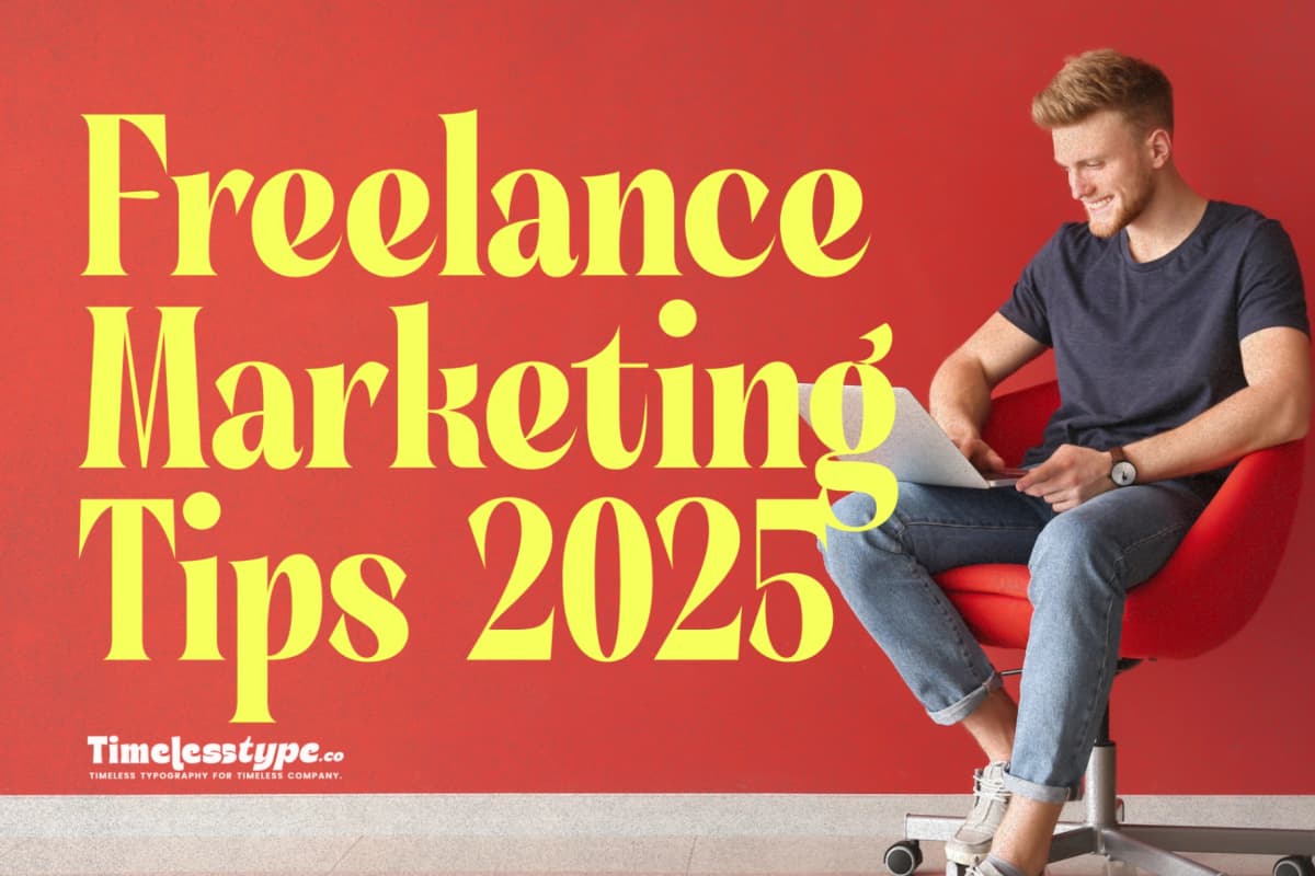 Finding High-Paying Clients: Freelance Marketing Tips for 2025
