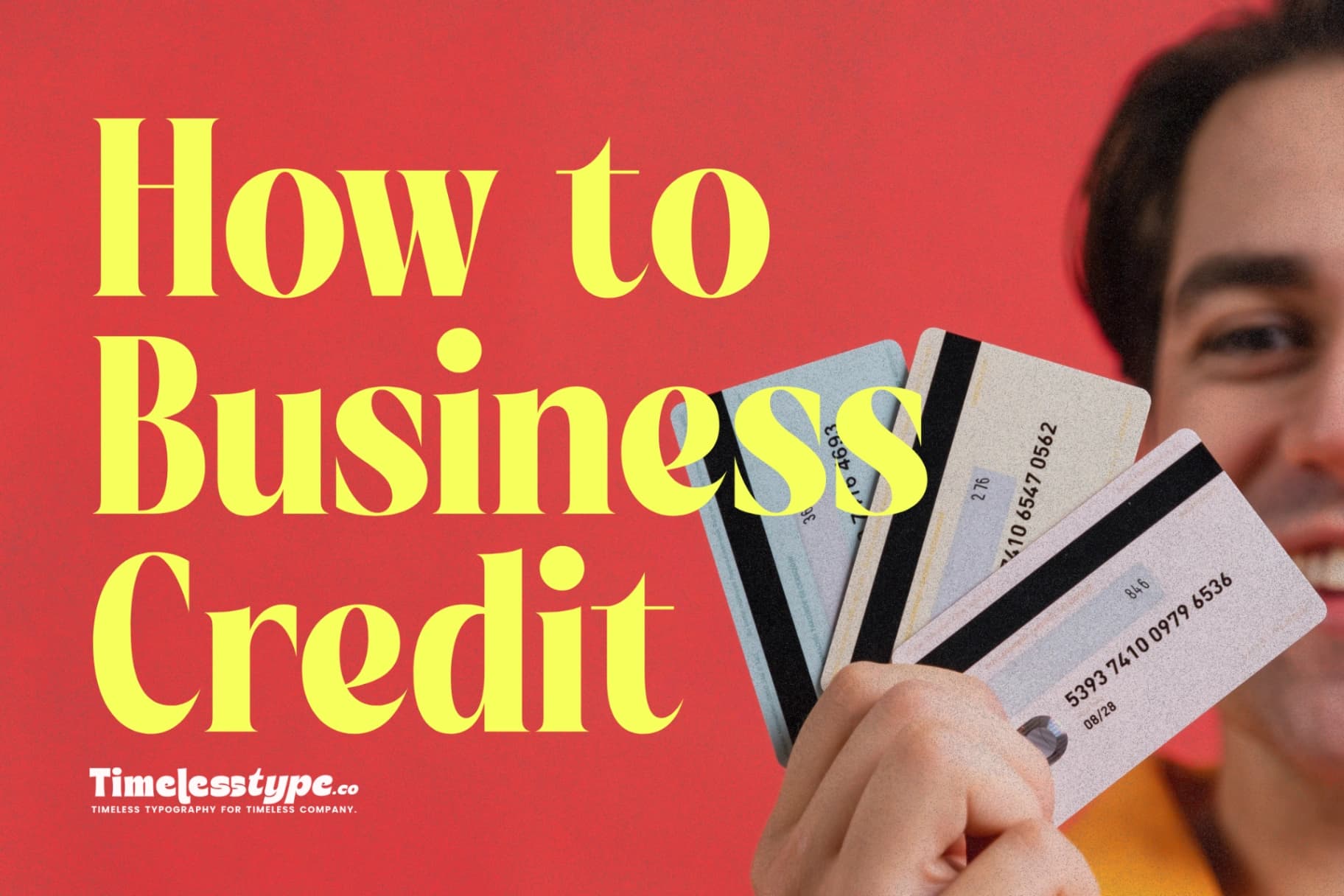 Understanding Business Credit Scores and How to Improve Them