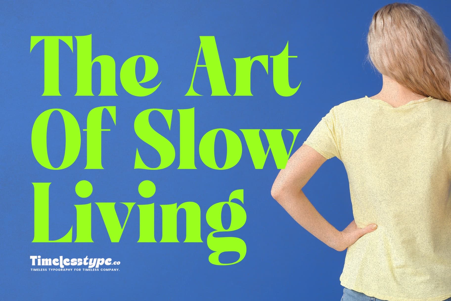 The Art of Slow Living: Reconnecting with What Truly Matters