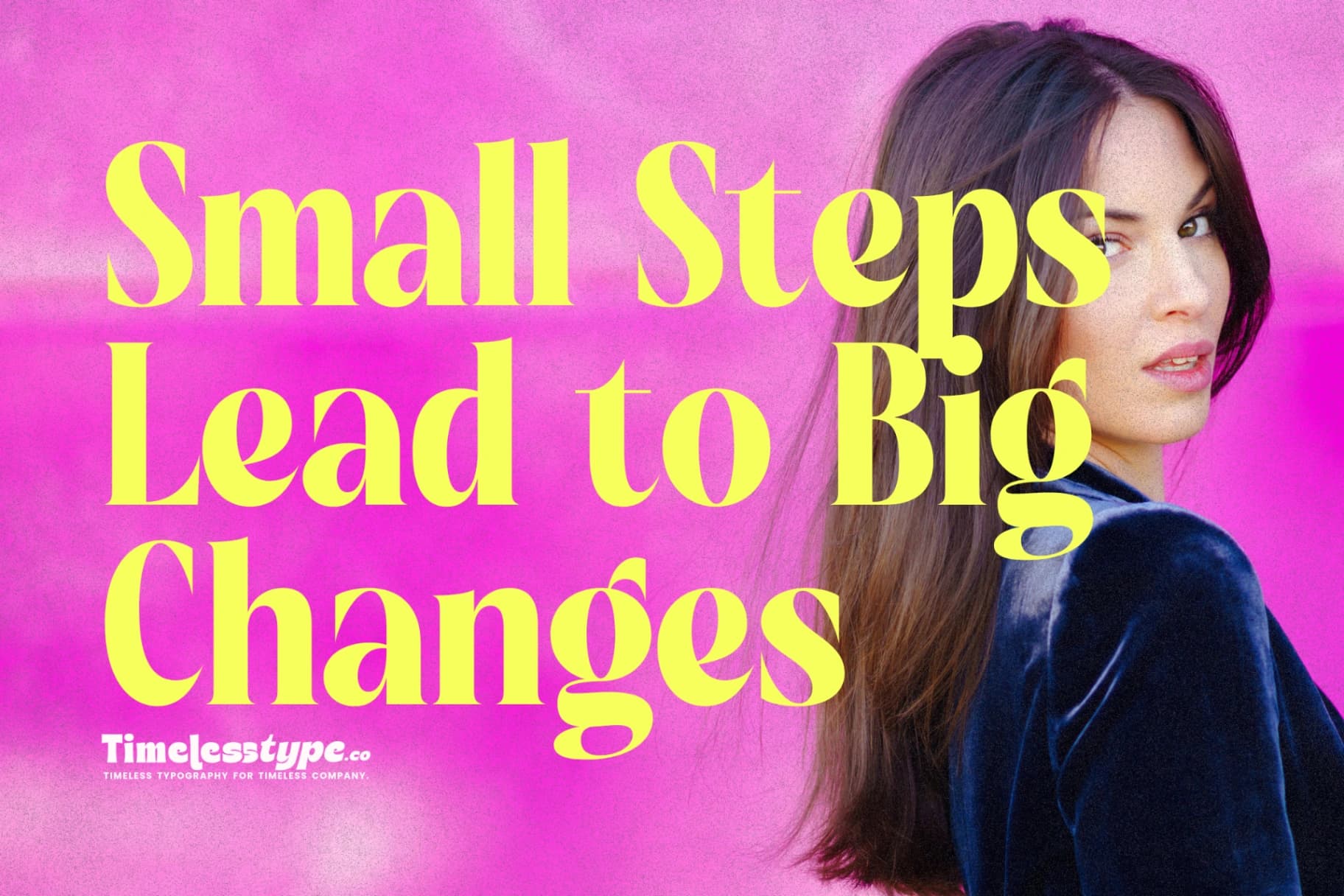 How Small Steps Lead to Big Changes: The Power of Consistency