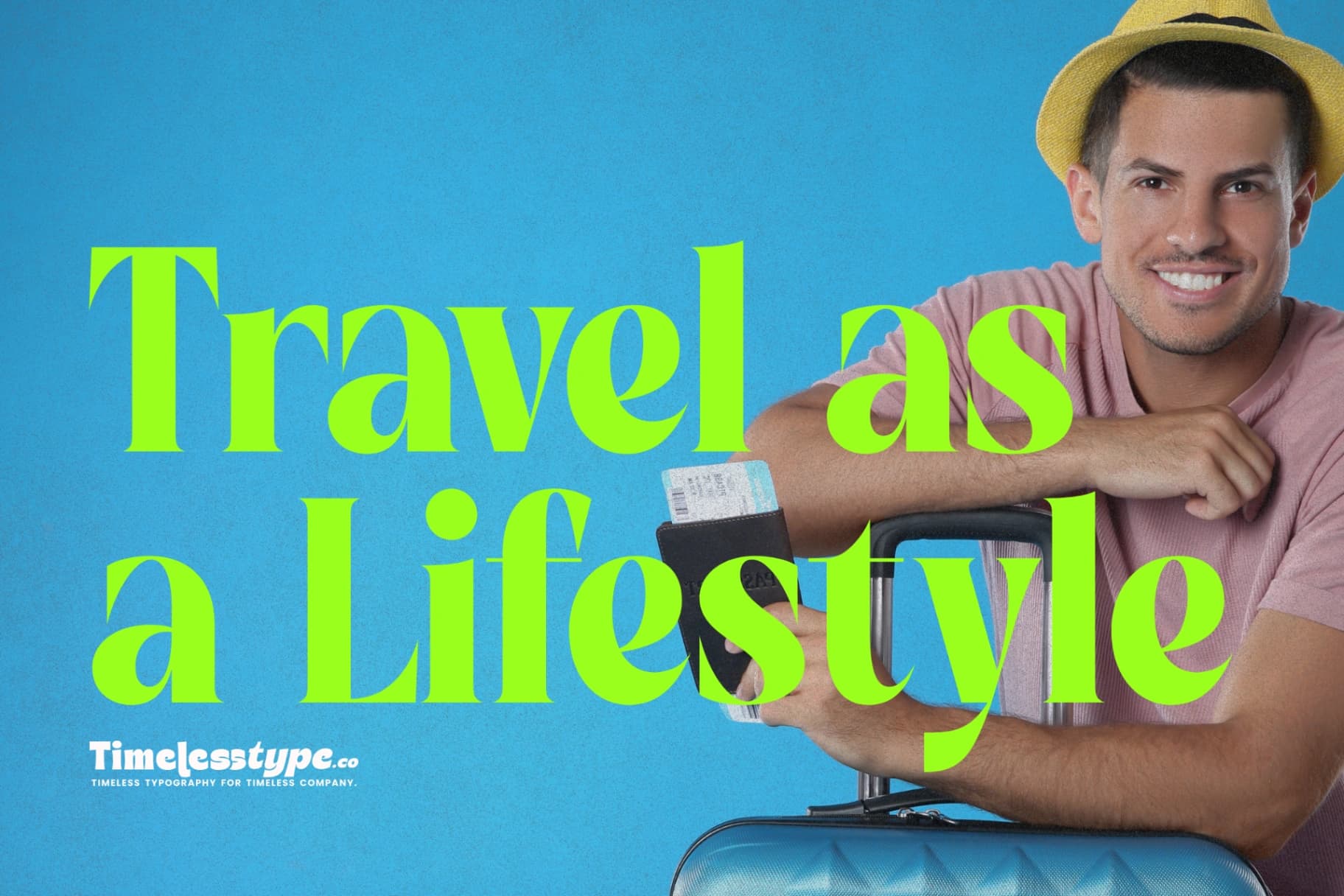 Travel as a Lifestyle: Living and Working from Anywhere
