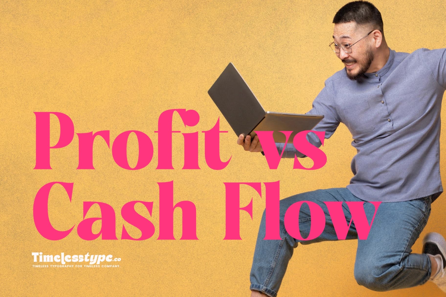 Profit vs Cash Flow: What Every Business Owner Must Understand