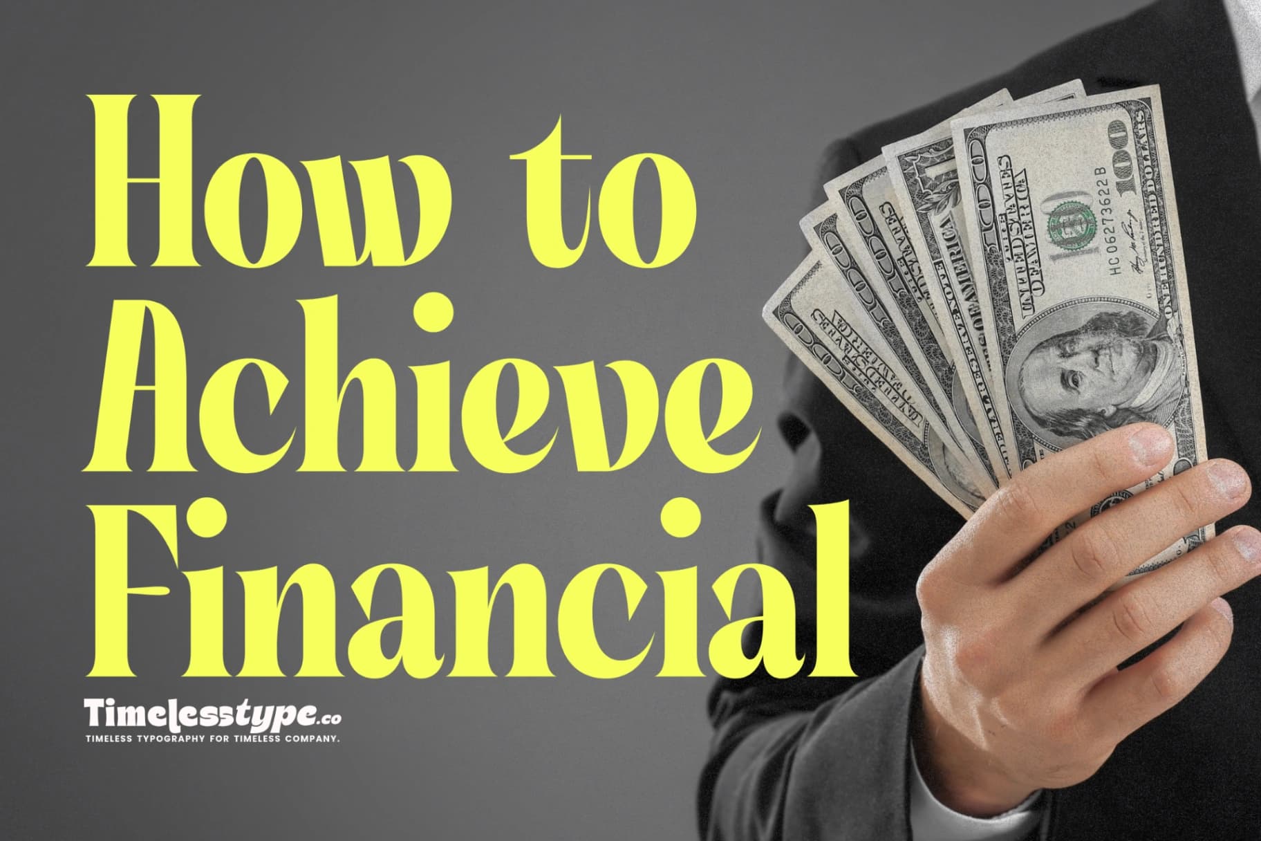 How to Achieve Financial Independence Before 40