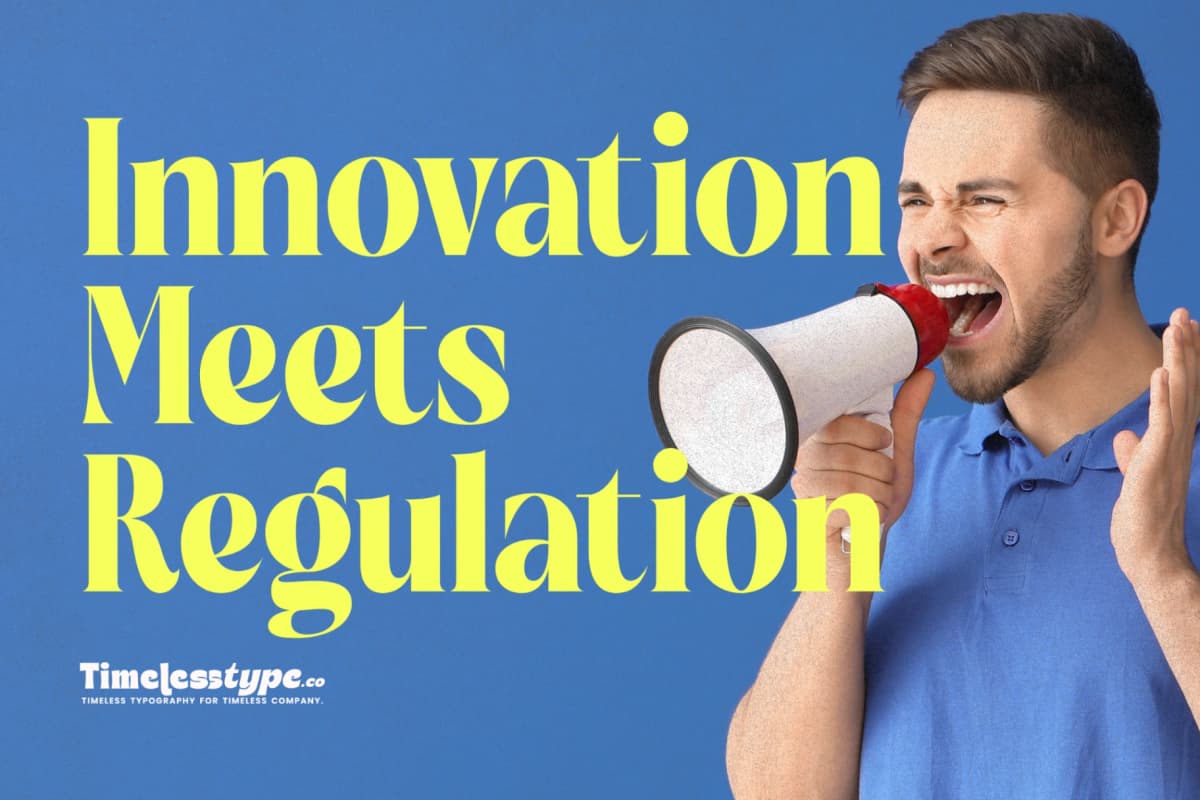 The Next Wave of Fintech Startups: Where Innovation Meets Regulation — Timeless Type journal