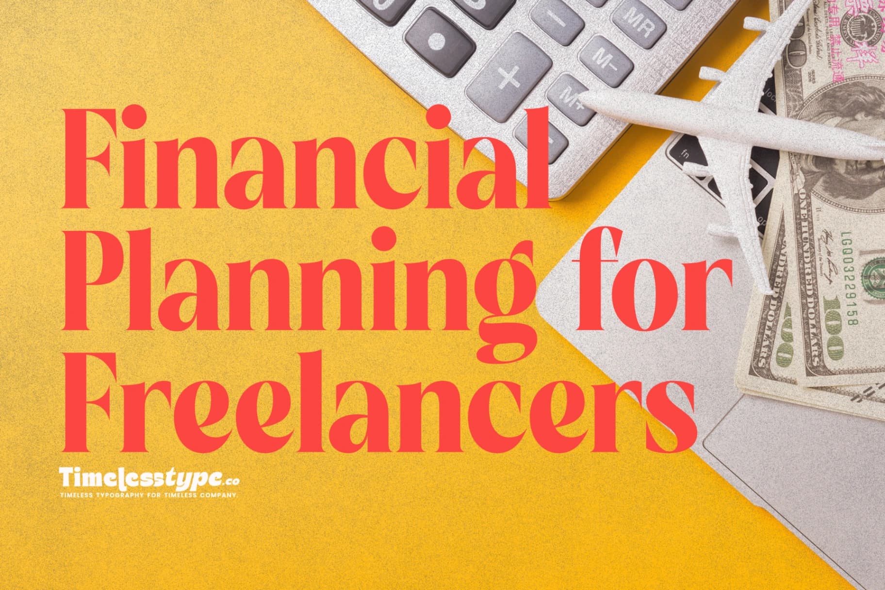 Financial Planning for Freelancers: Budgeting for Unstable Income
