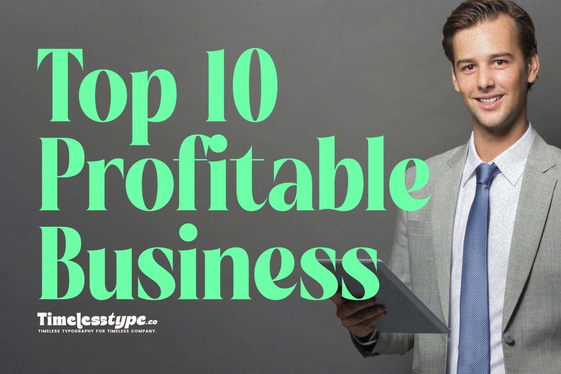 Top 10 Profitable Business Ideas for 2025