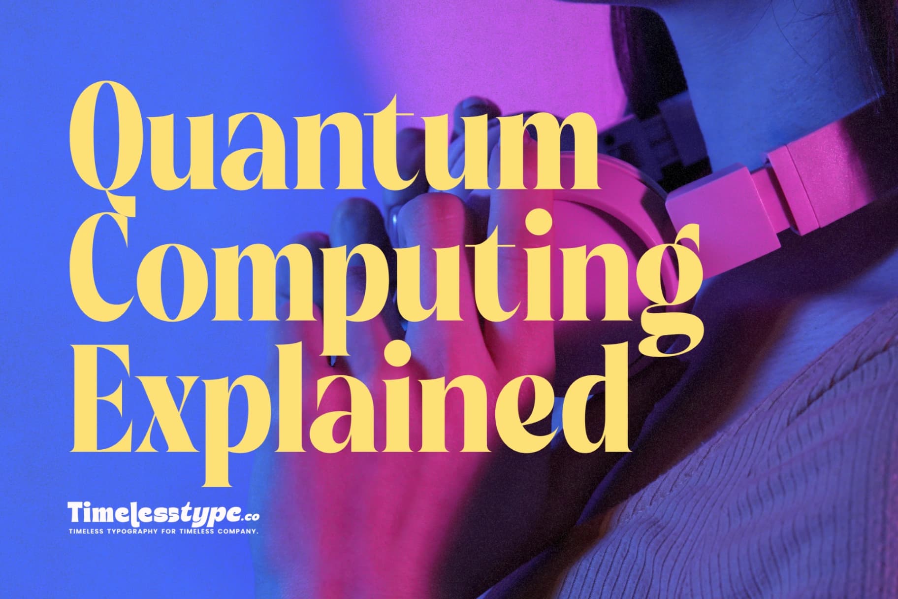 Quantum Computing Explained: Why It’s the Tech Revolution