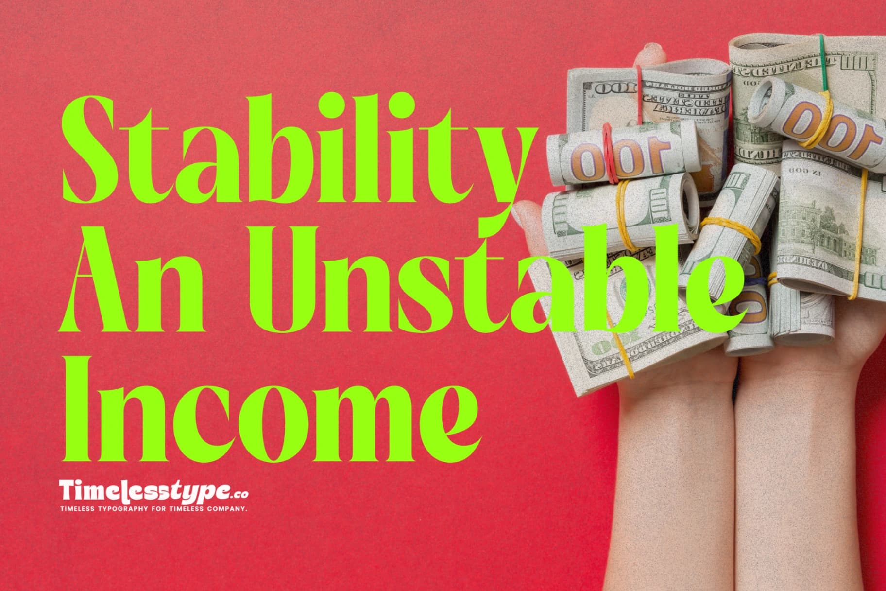 Financial Freedom for Freelancers: Stability in an Unstable Income World