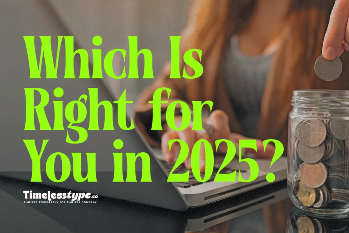 Investing in Real Estate vs. Stocks: Which Is Right for You in 2025? — Timeless Type journal