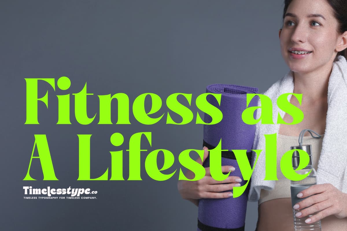Fitness as a Lifestyle: Building Consistency Beyond Motivation — Timeless Type journal
