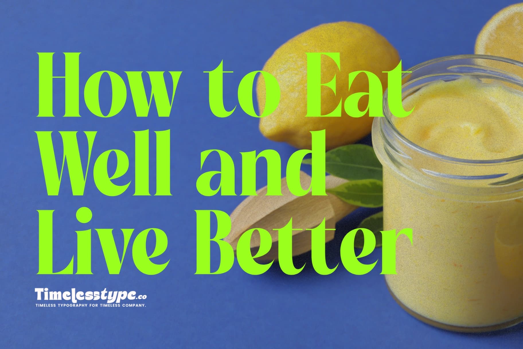 Nutrition and Lifestyle: How to Eat Well and Live Better