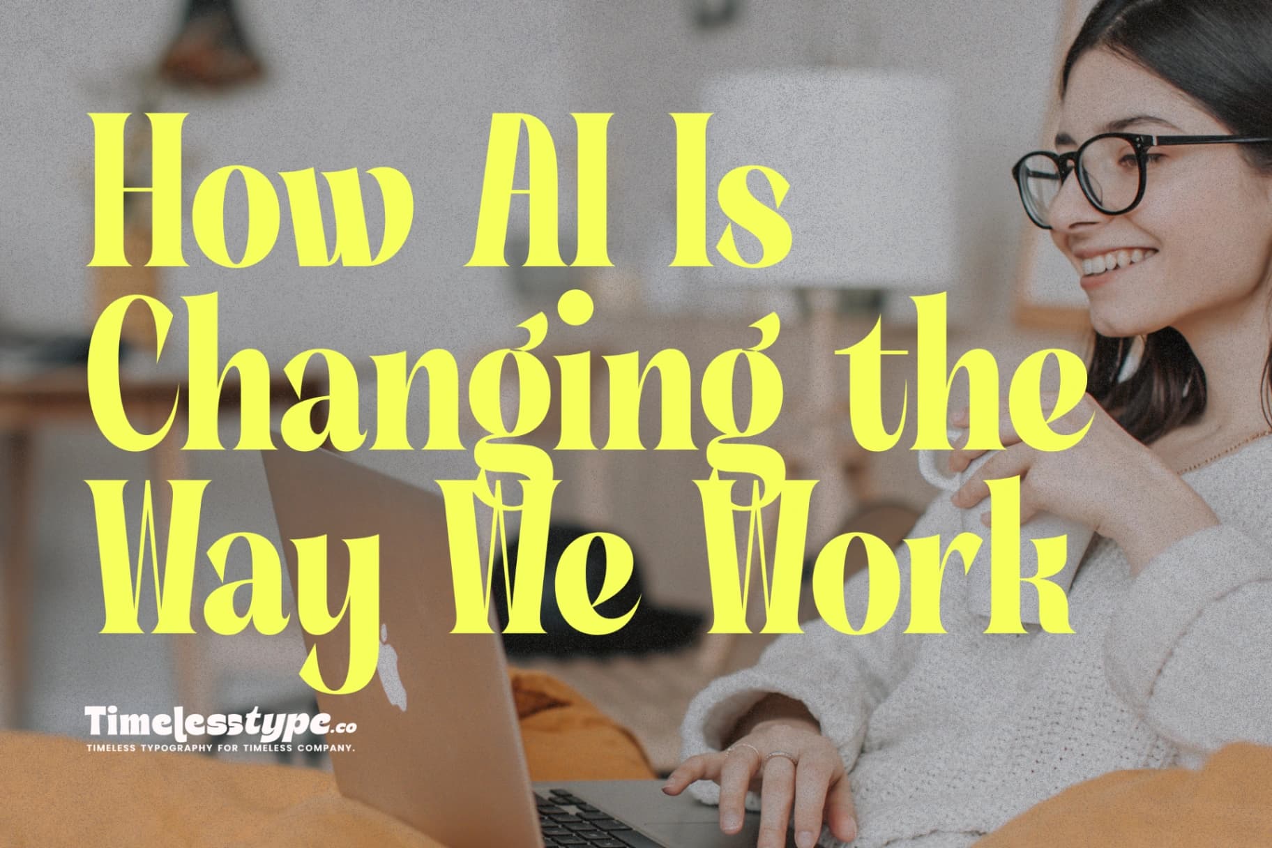The Future of Freelancing: How AI Is Changing the Way We Work