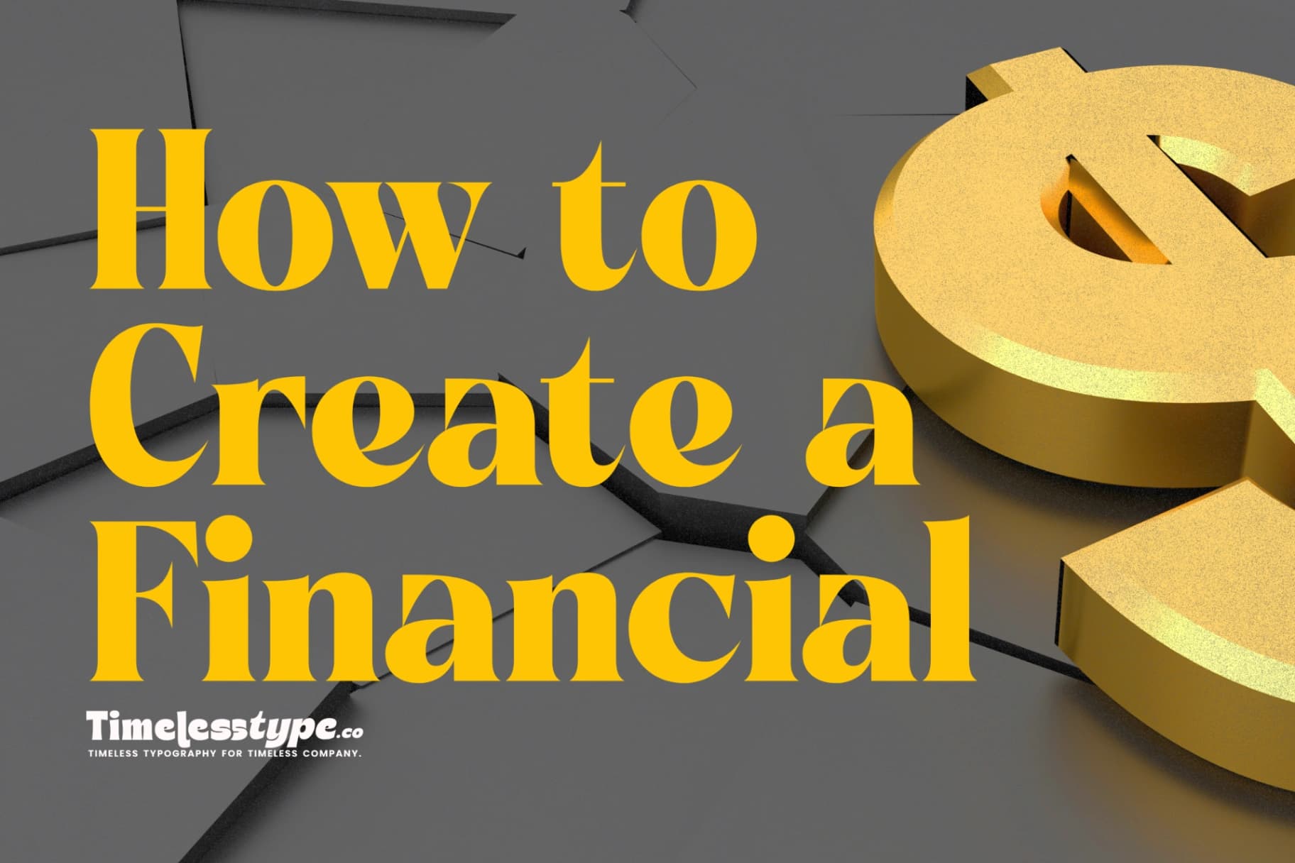 How to Create a Financial Plan That Actually Works