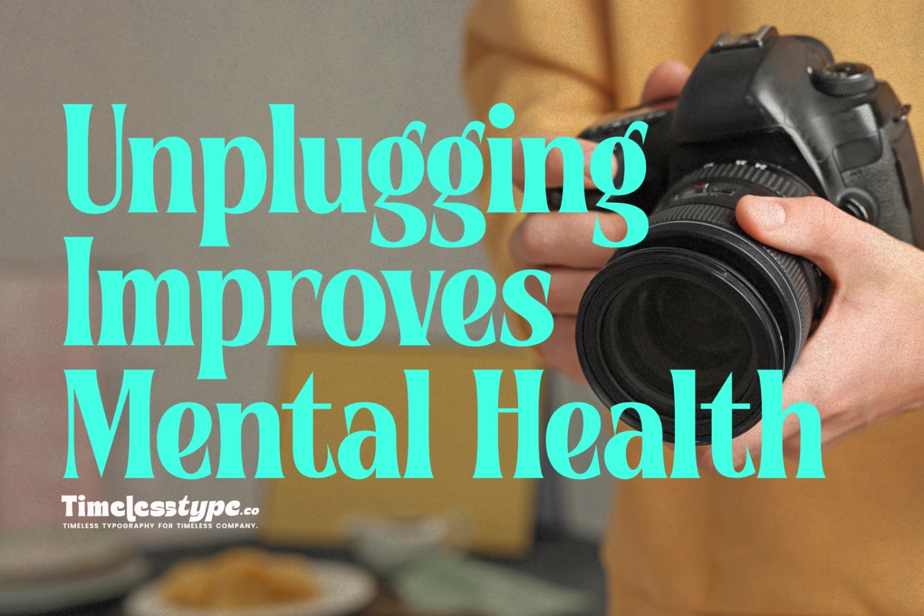 Digital Detox: How Unplugging Improves Mental Health
