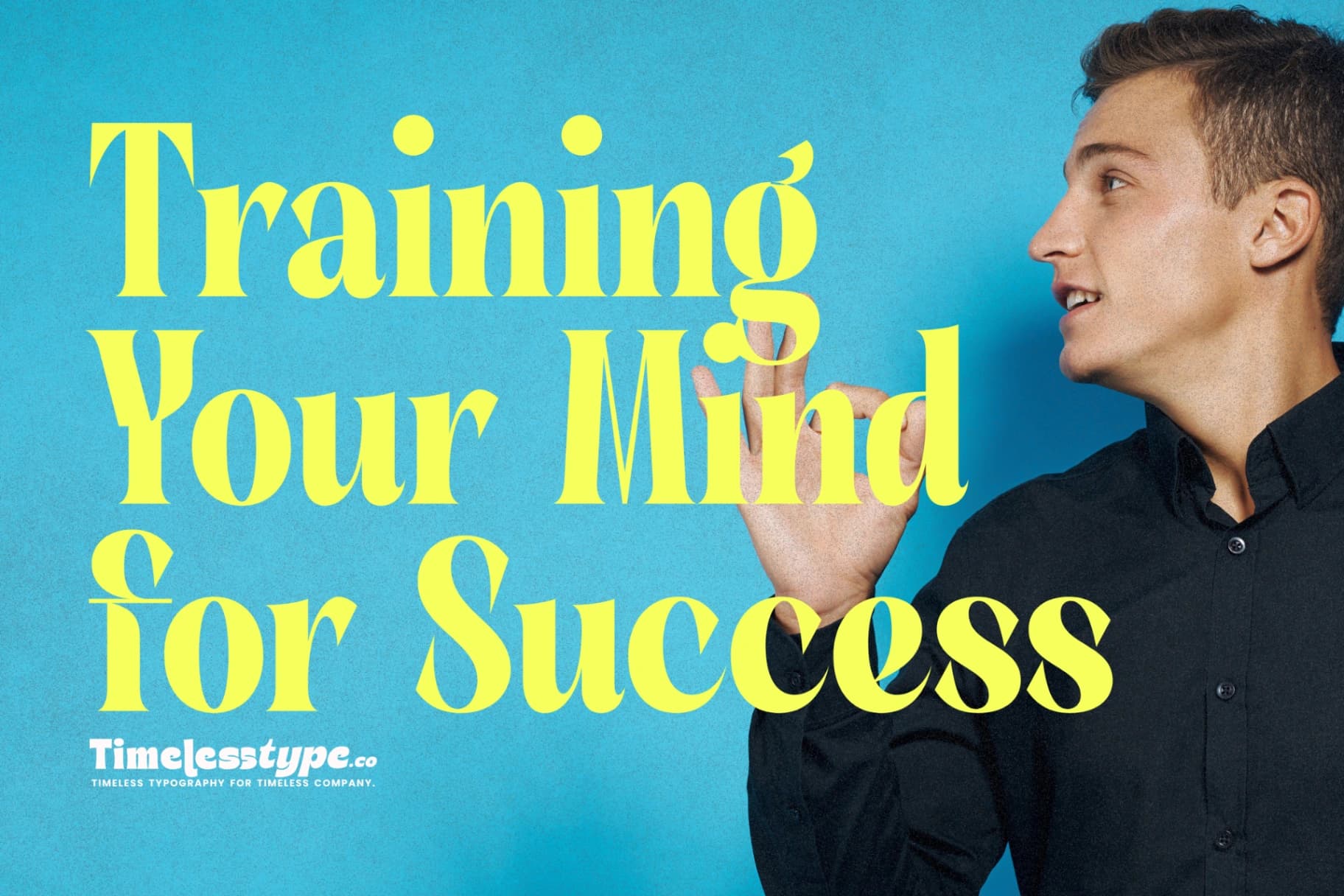 The Power of Positive Thinking: Training Your Mind for Success