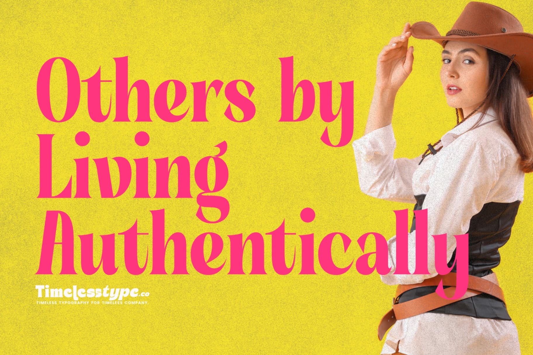 How to Inspire Others by Authentically