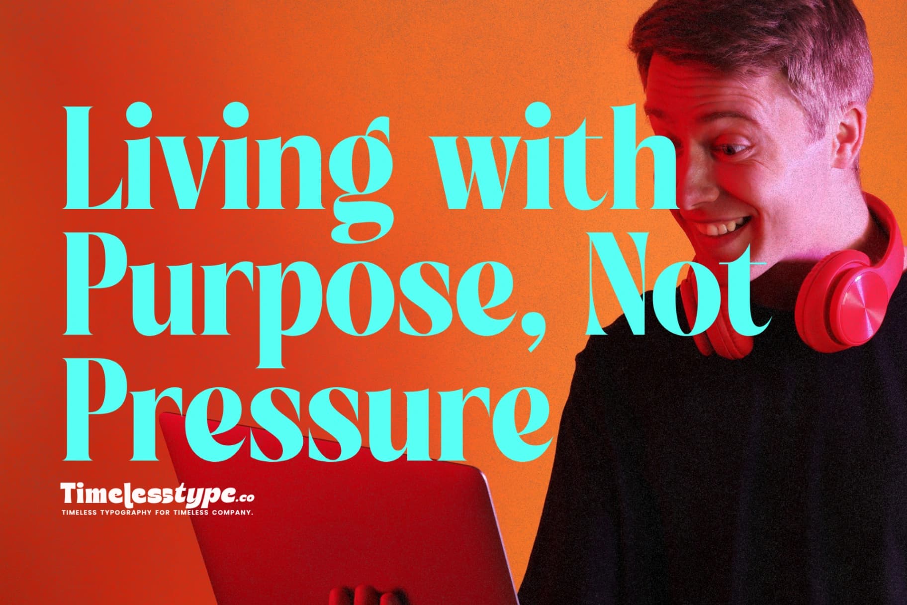 Redefining Success: Living with Purpose, Not Pressure