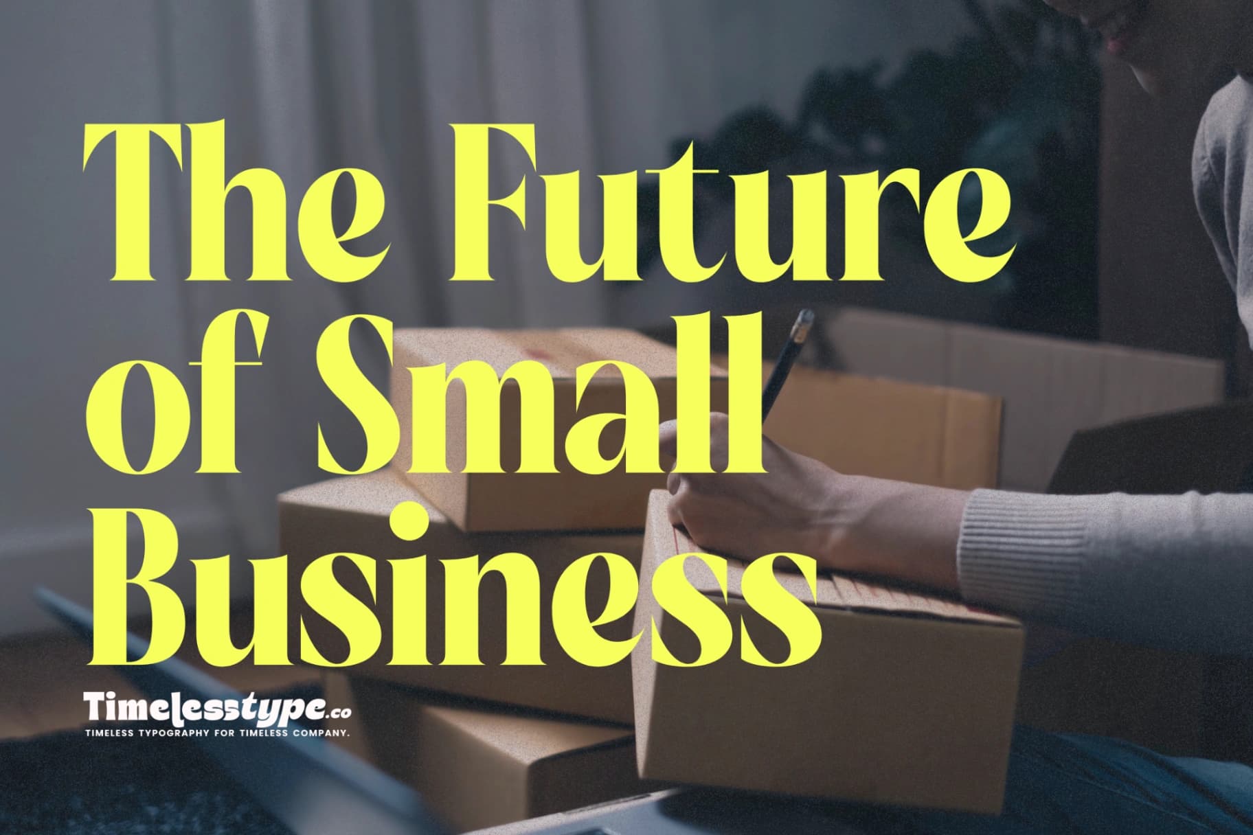 The Future of Small Business: Trends You Can’t Ignore