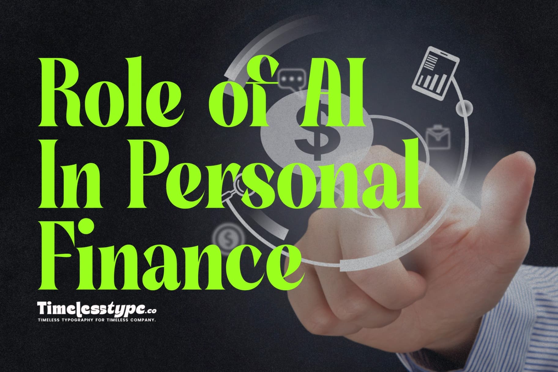 The Role of AI in Personal Finance: Smarter Saving