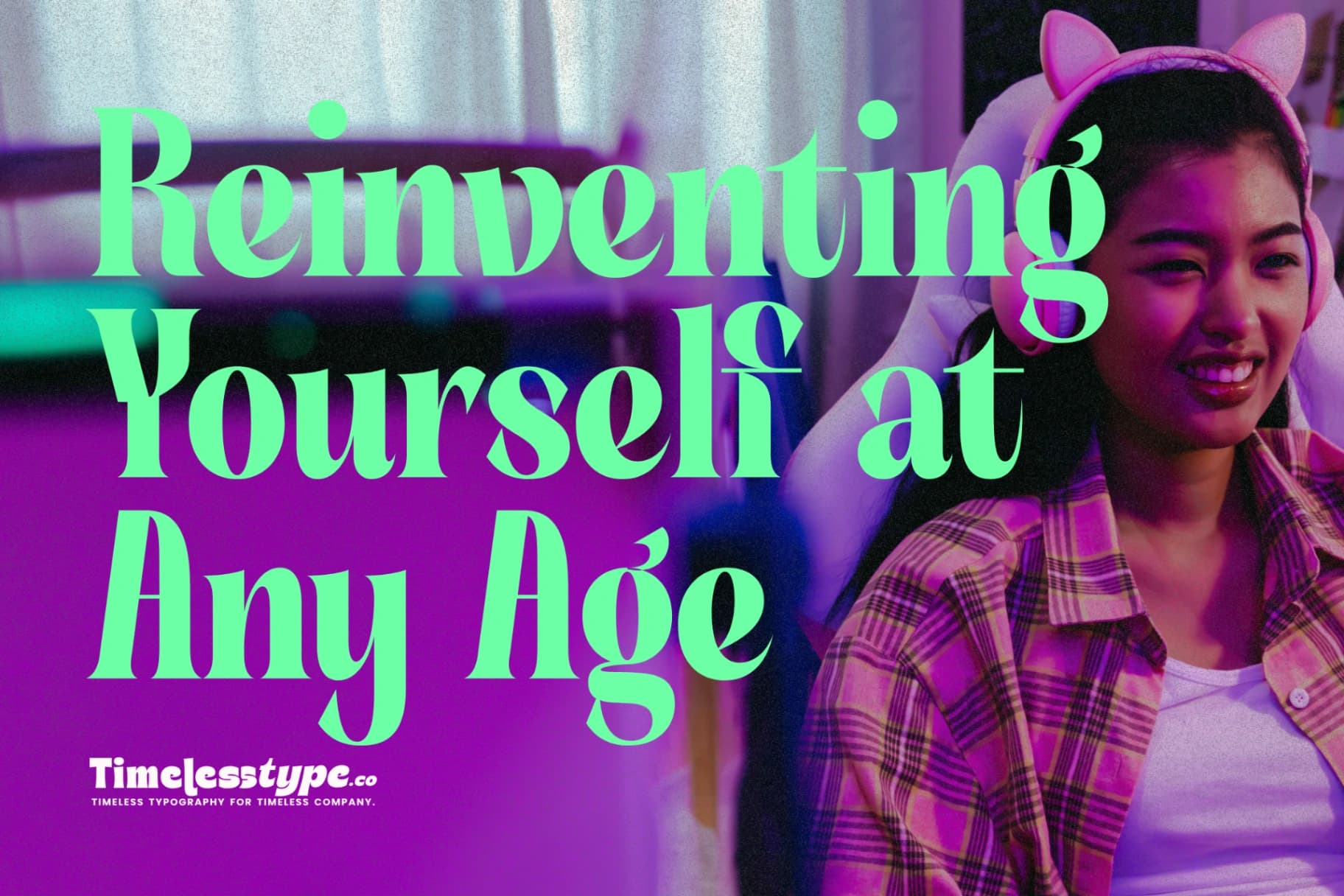 The Art of Starting Over: Reinventing Yourself at Any Age