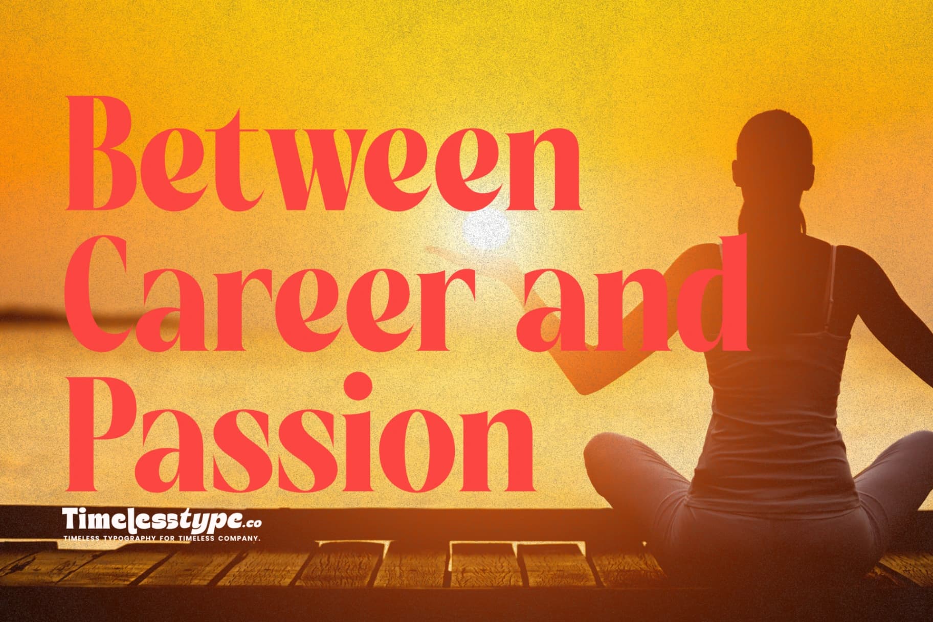 Work-Life Harmony: Finding Peace Between Career and Passion
