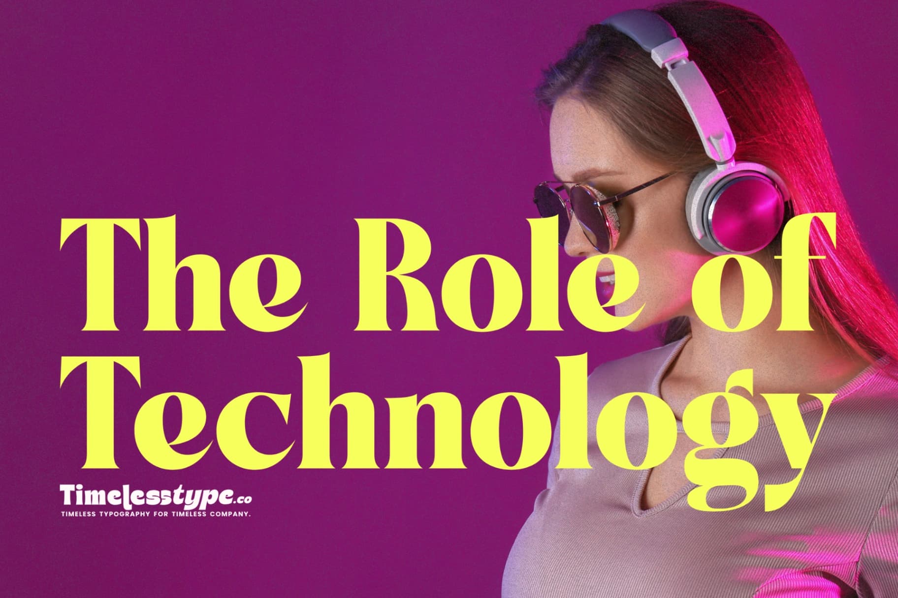 The Role of Technology in Building a Sustainable Future