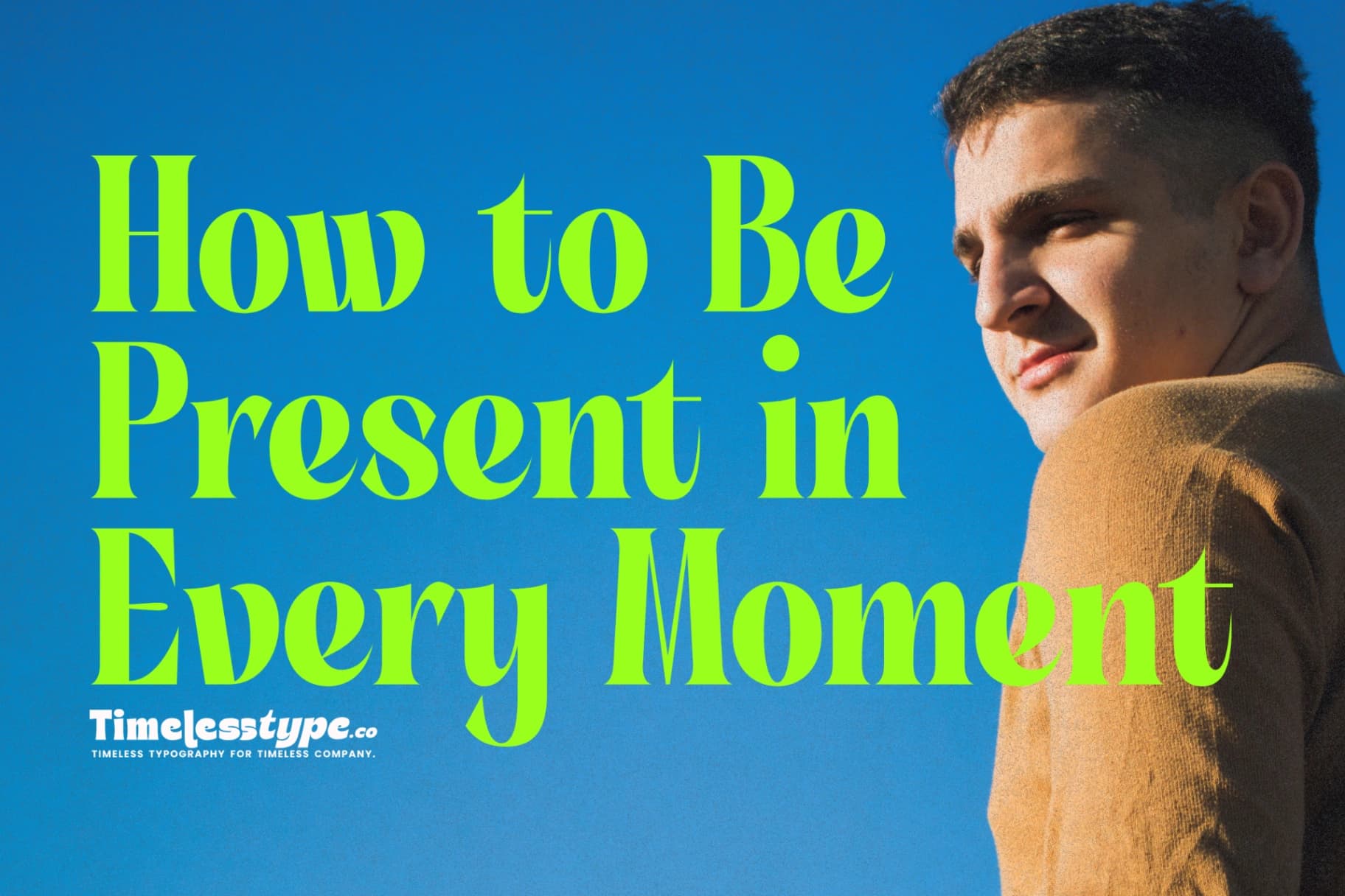 Mindful Living: How to Be Present in Every Moment