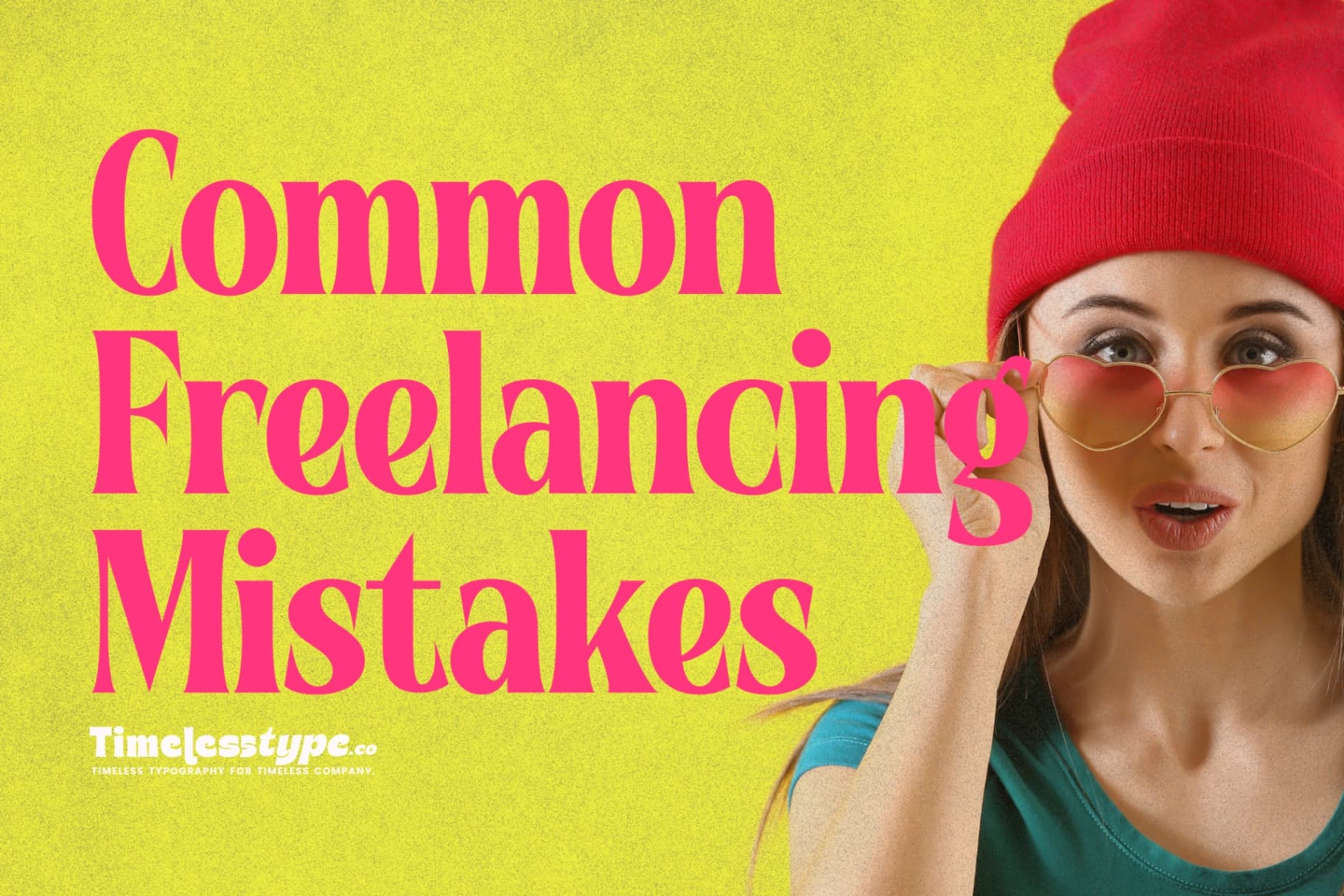 Common Freelancing Mistakes Beginners Should Avoid