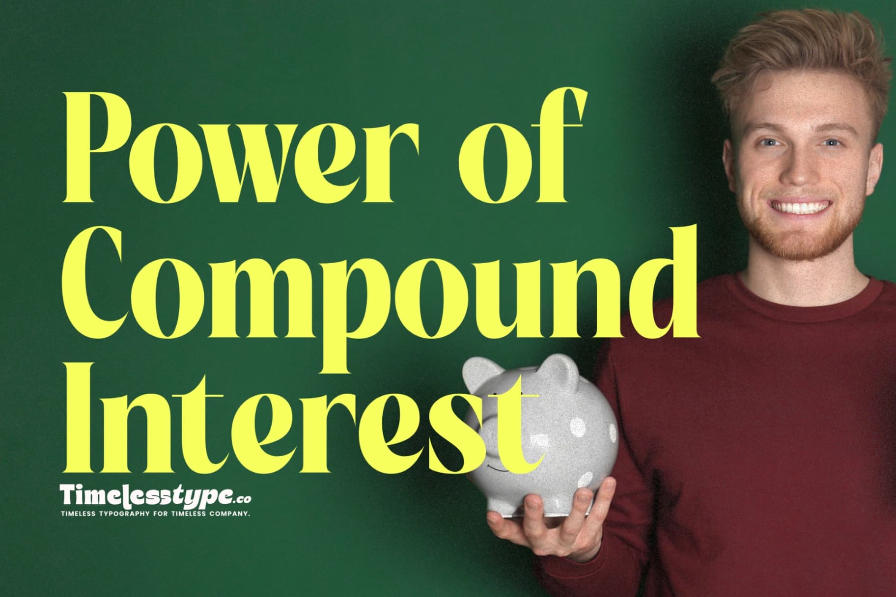 The Power of Compound Interest: How Small Savings Grow Big