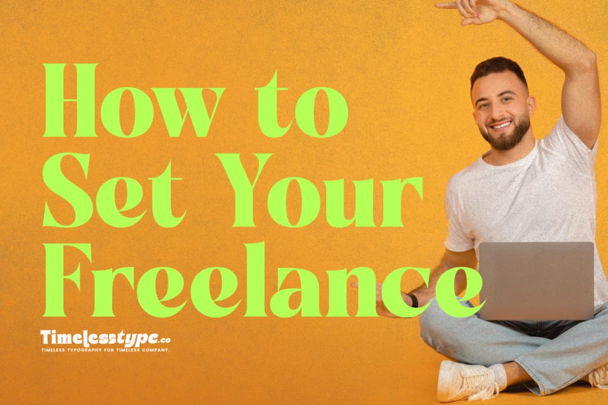 How to Set Your Freelance Rates and Actually Get Paid What You’re Worth — Timeless Type journal