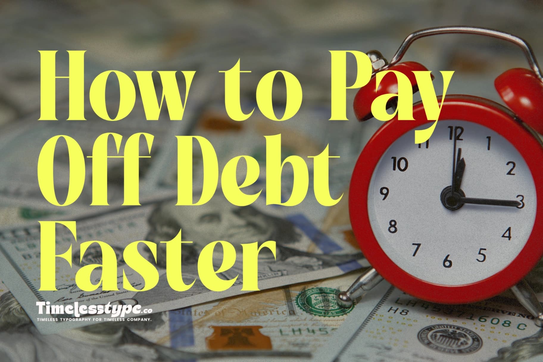 How to Pay Off Debt Faster and Regain Financial Freedom