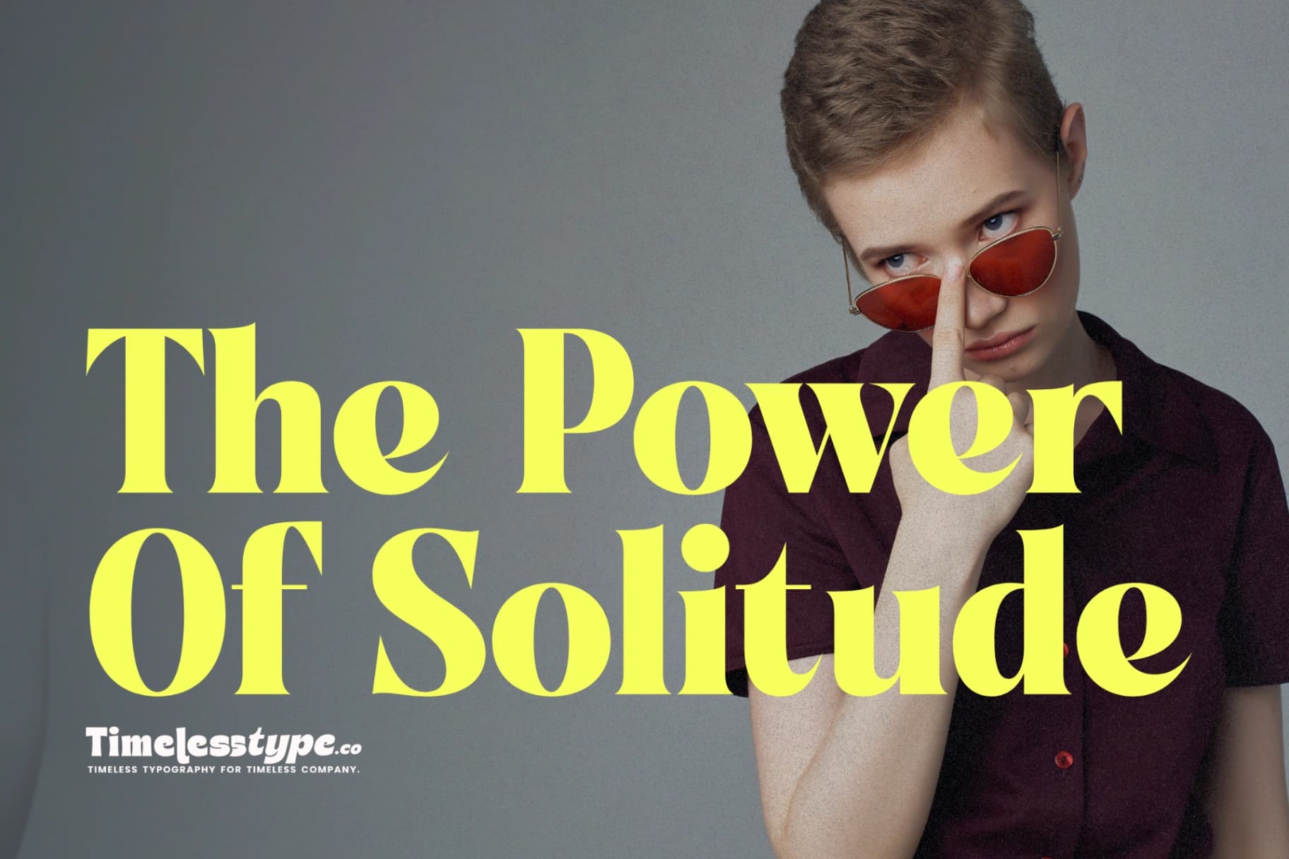 The Power of Solitude: Why Being Alone Can Heal You