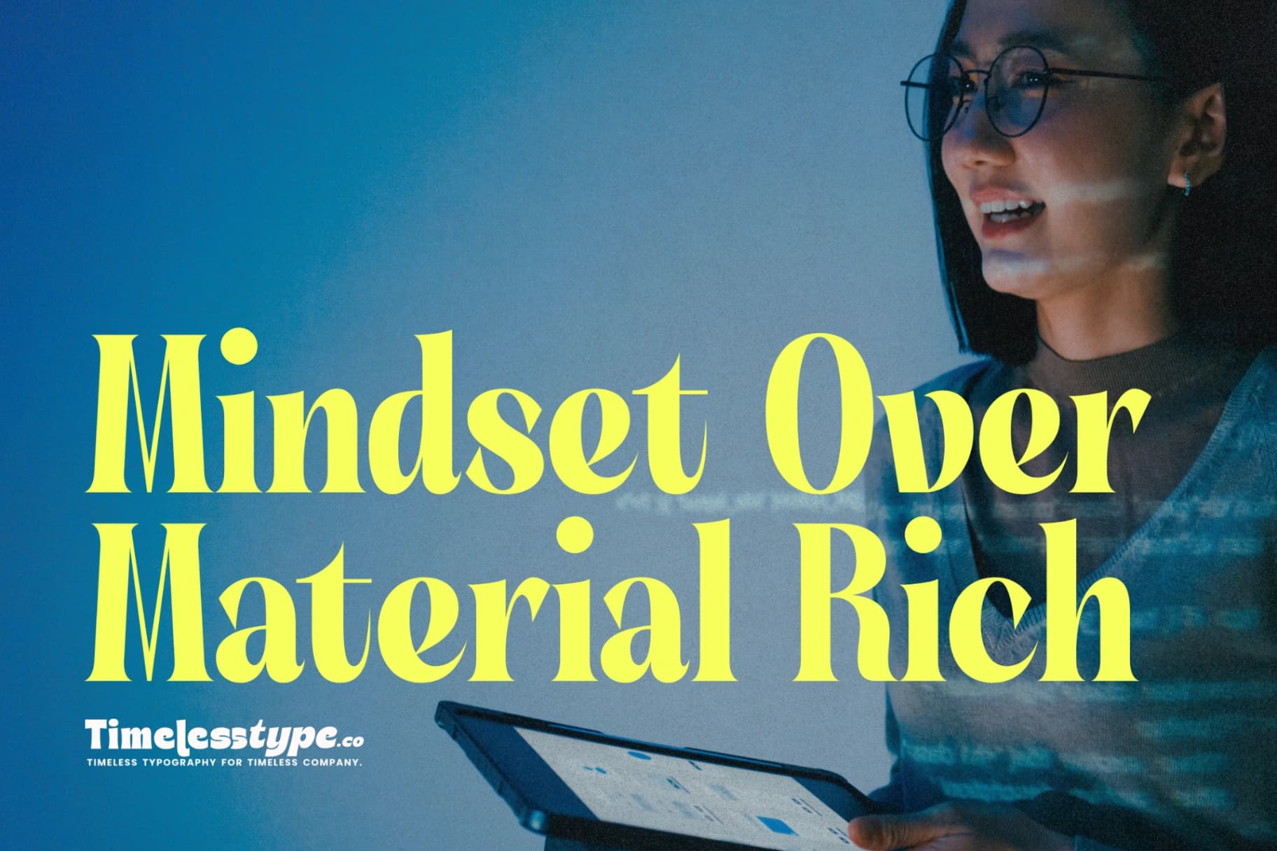 Mindset Over Material: Designing a Life That Truly Feels Rich