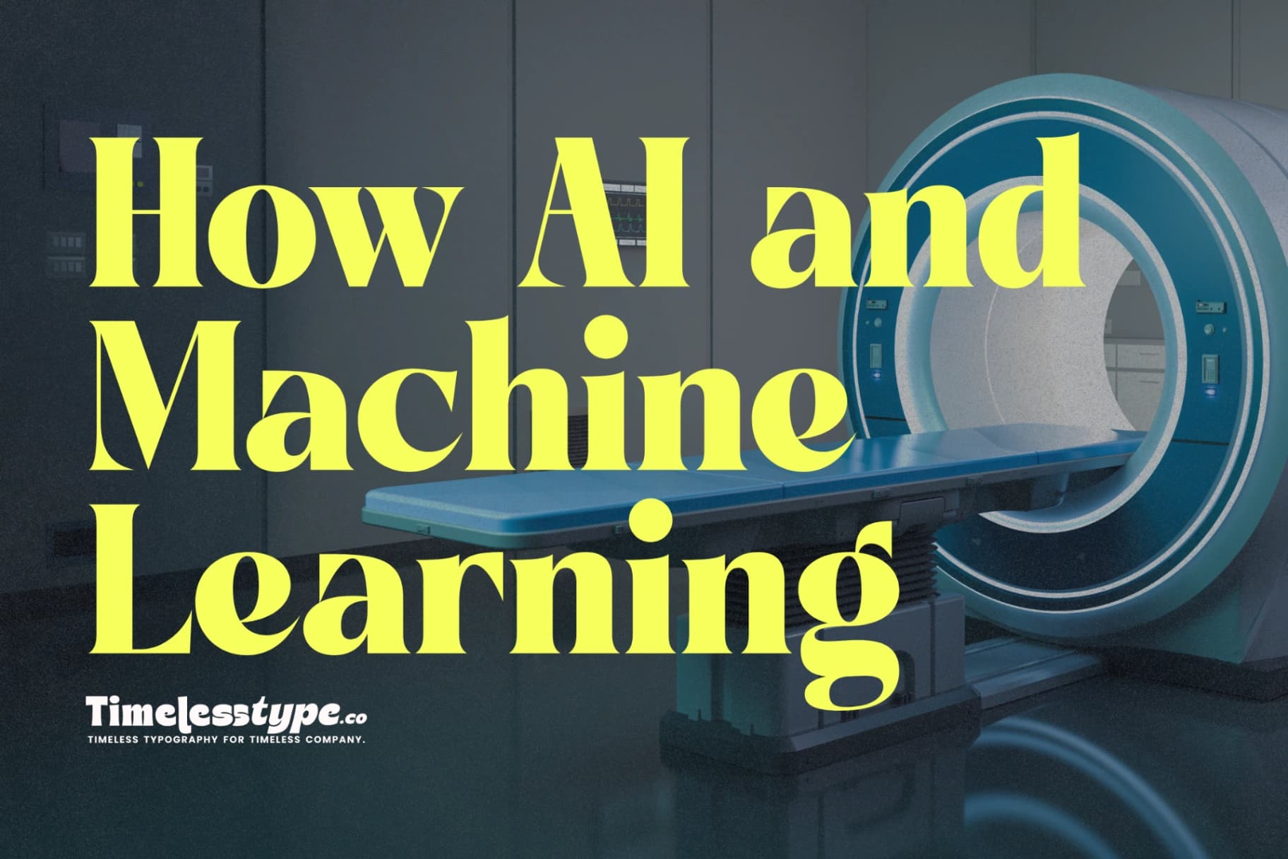 How AI and Machine Learning Are Revolutionizing Healthcare
