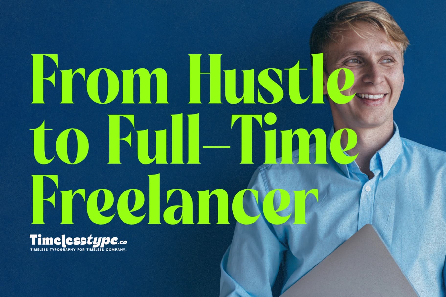 From Side Hustle to Full-Time Freelancer: A Step-by-Step Guide