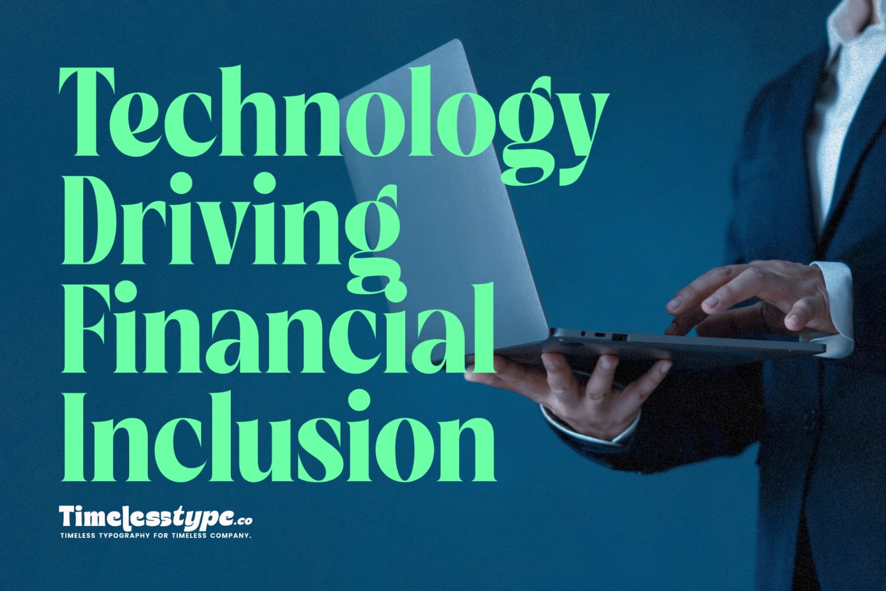 The Evolution of Fintech: Technology Driving Financial Inclusion