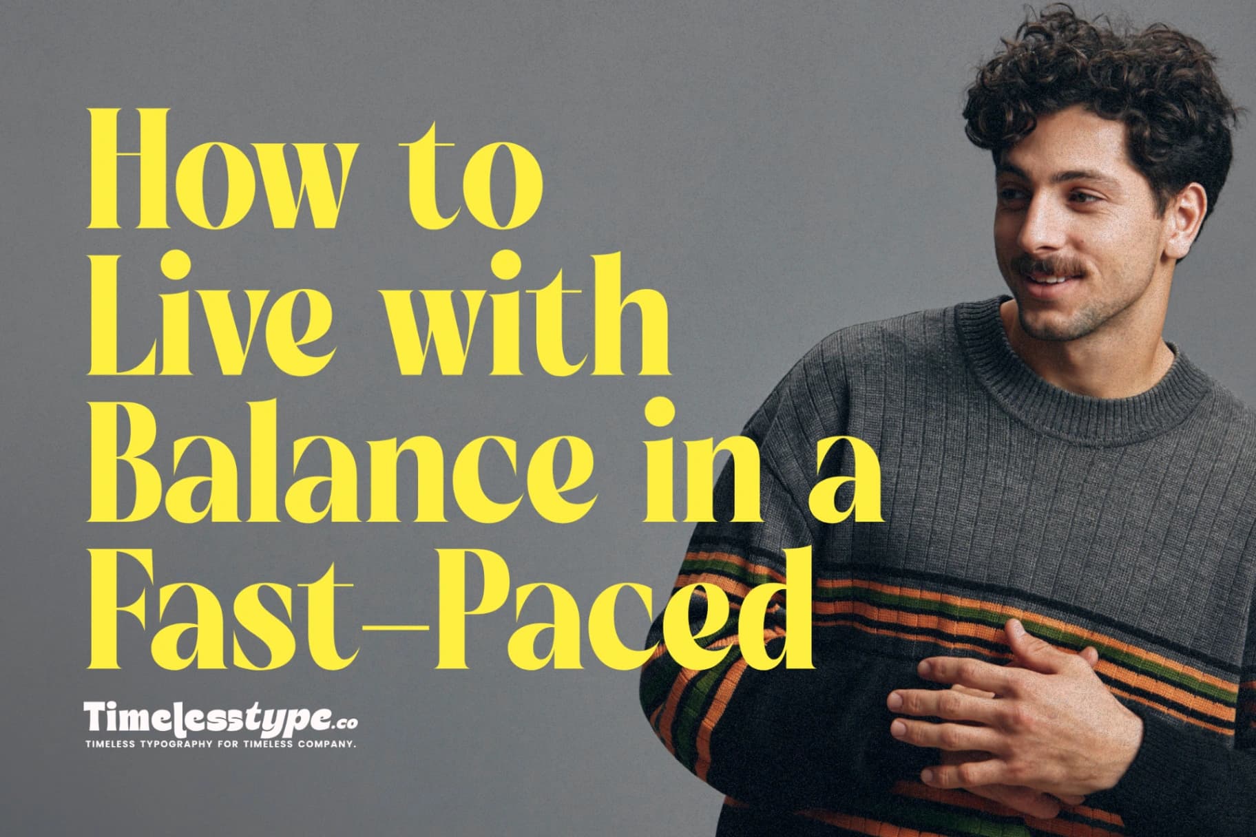 Modern Lifestyle 2025: How to Live with Balance in a Fast-Paced World