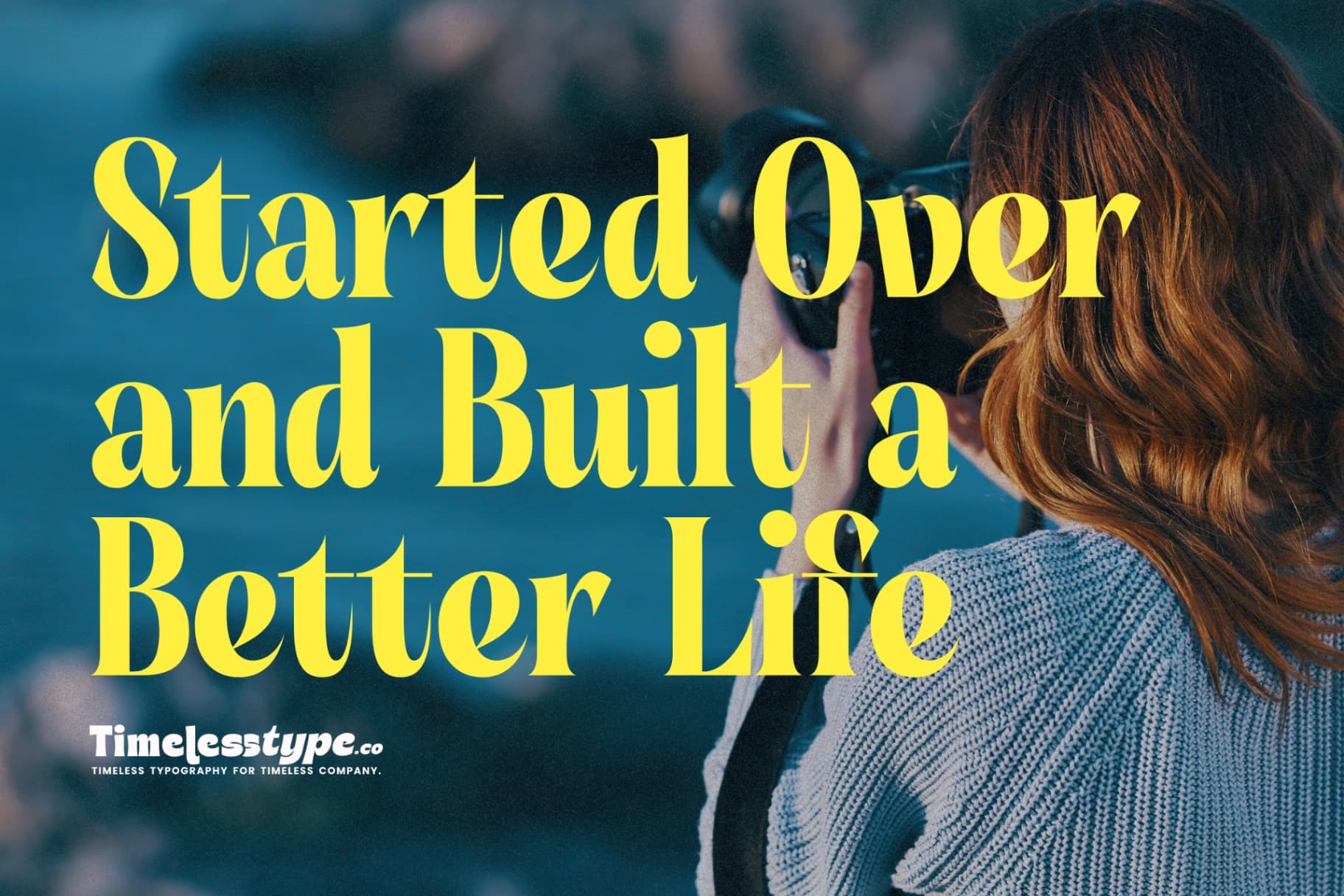Lessons from People Who Started Over and Built a Better Life