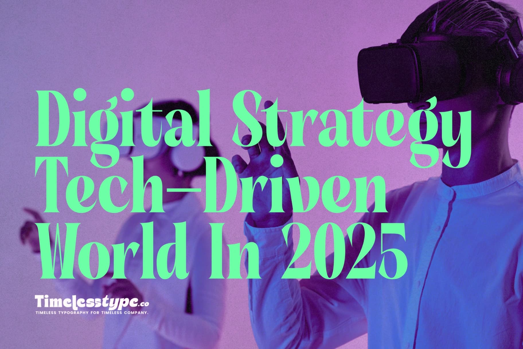 Digital Transformation Strategy: How Businesses Can Stay Ahead in a Tech-Driven World