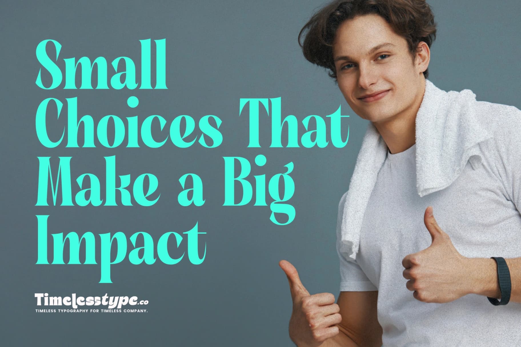 Sustainable Living: Small Choices That Make a Big Impact