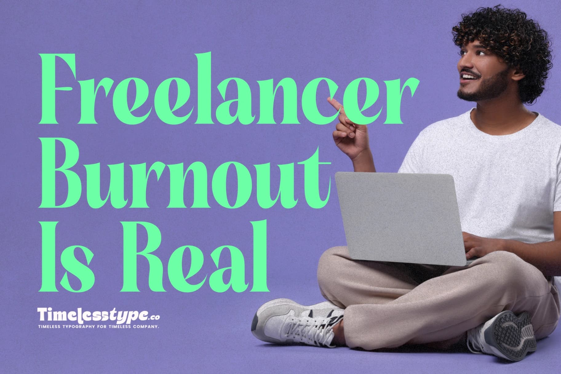 Freelancer Burnout Is Real — Here’s How to Avoid It