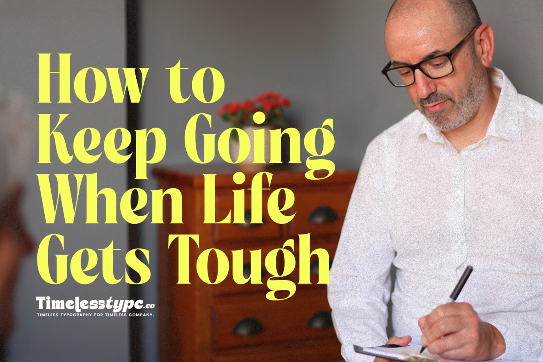 The Art of Resilience: How to Keep Going When Life Gets Tough