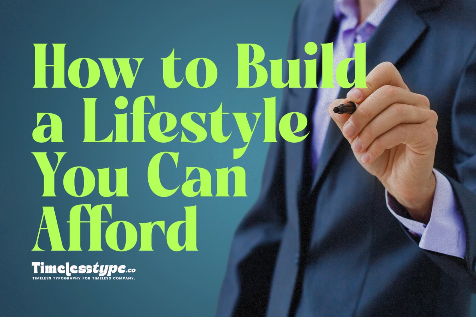 Financial Wellness: How to Build a Lifestyle You Can Afford and Enjoy