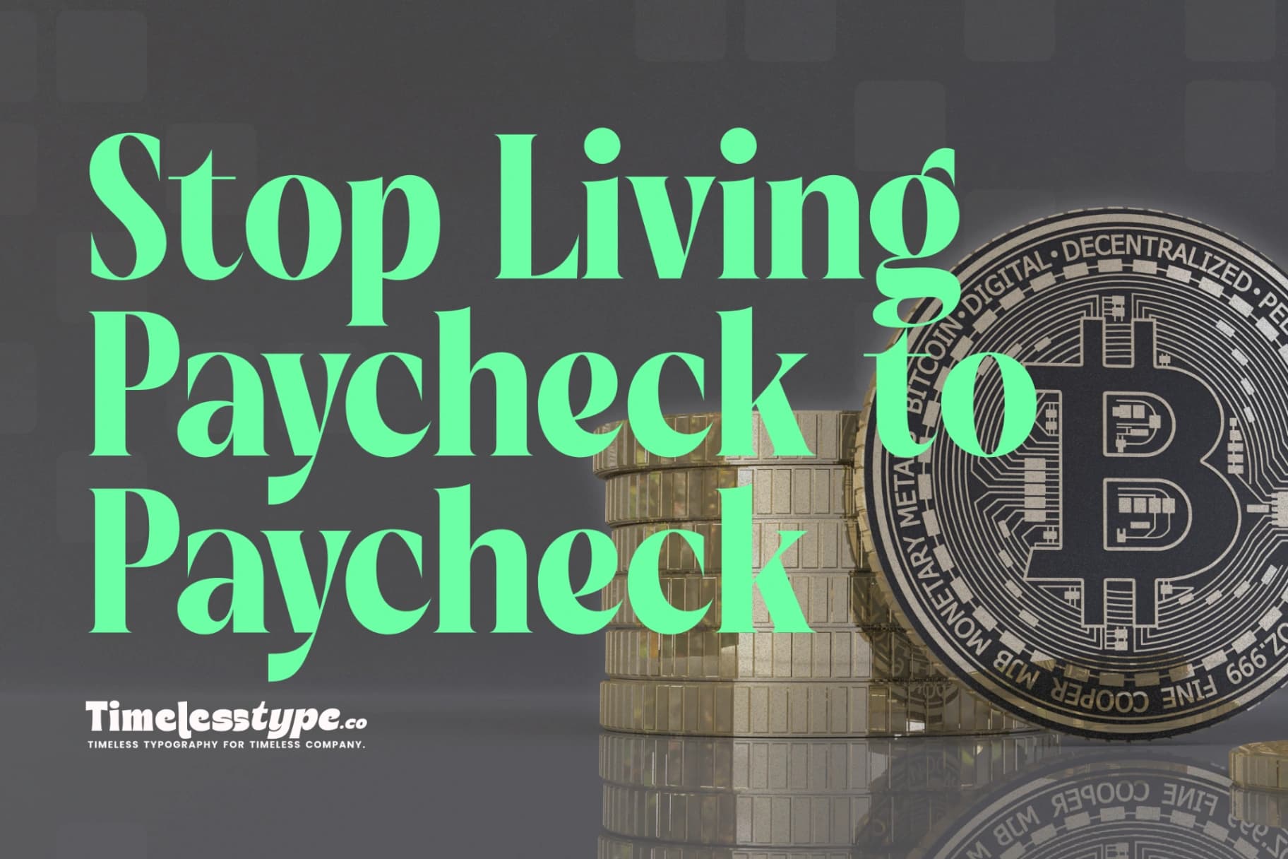 Financial Freedom Explained: How to Stop Living Paycheck to Paycheck