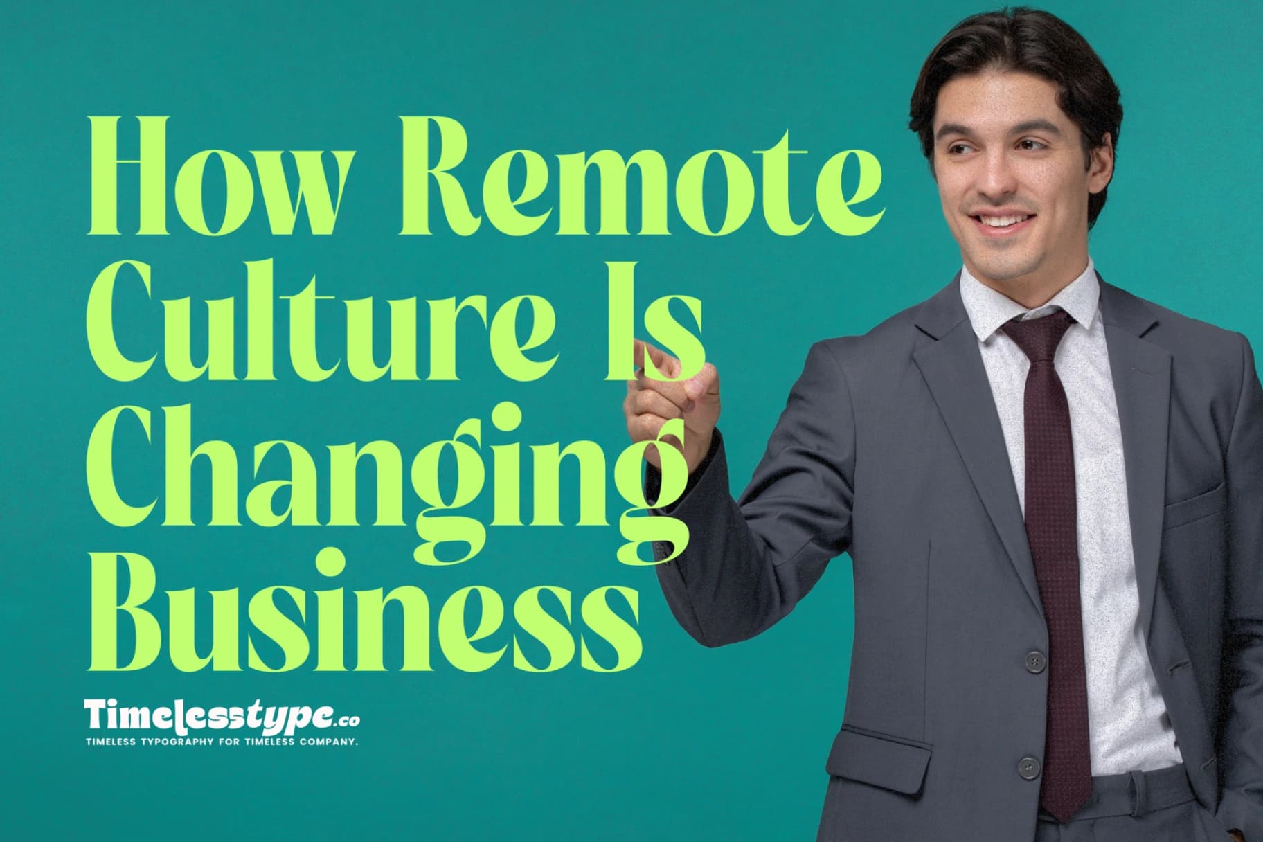 The Future of Work: How Remote Culture Is Changing Business Forever